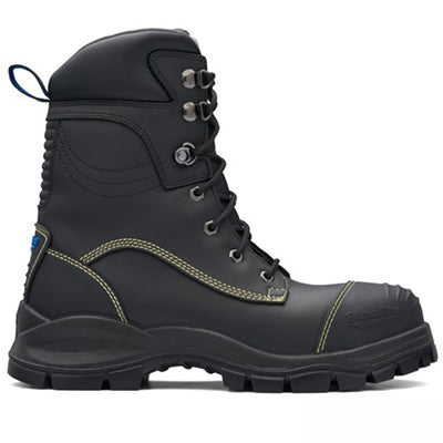 995 BLUNDSTONE UNISEX 185mm LACE UP BOOT PENETRATION RESISTANT