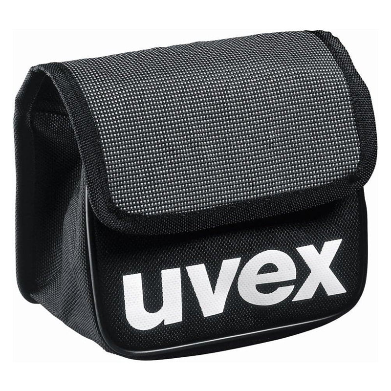 AC-EB UVEX EARMUFFS STORAGE BAG WITH VELCRO BELT LOOP