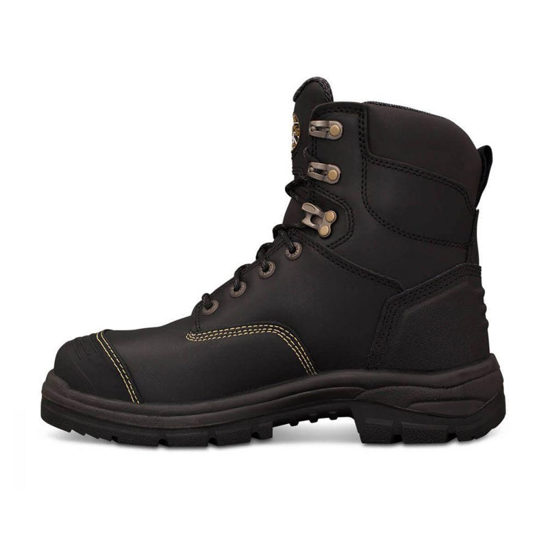 55-345 (OLD 55-245) OLIVER LACE UP MID CUT BOOT