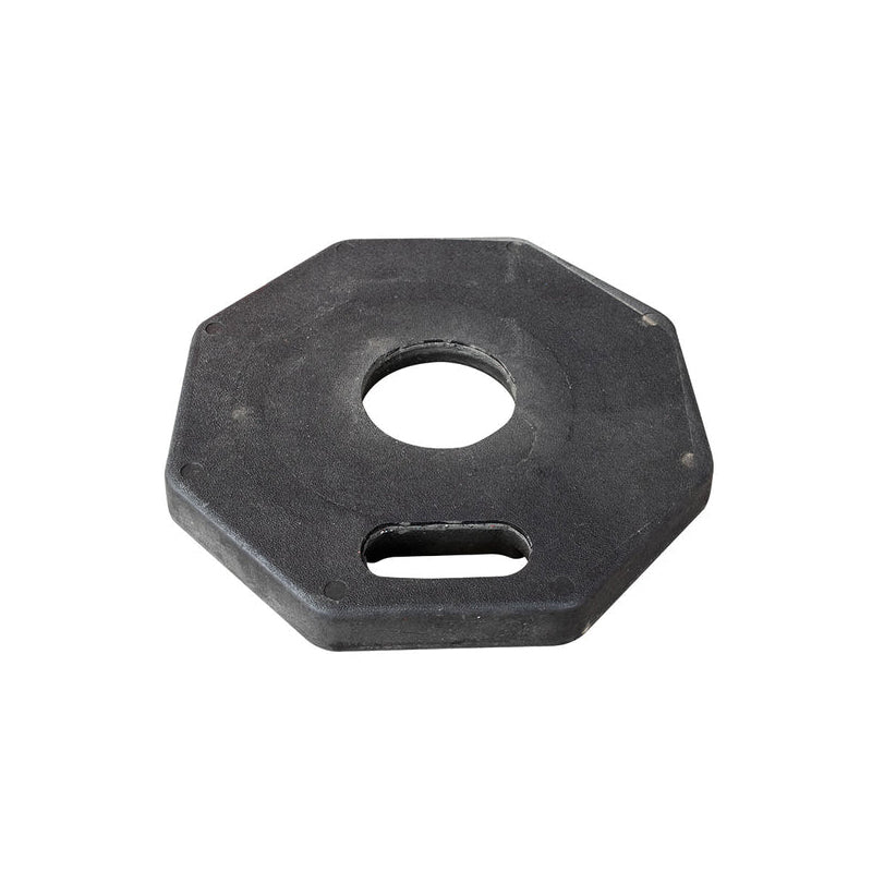 ARMOURWEAR T-TOP BOLLARD BASE ONLY 6KG