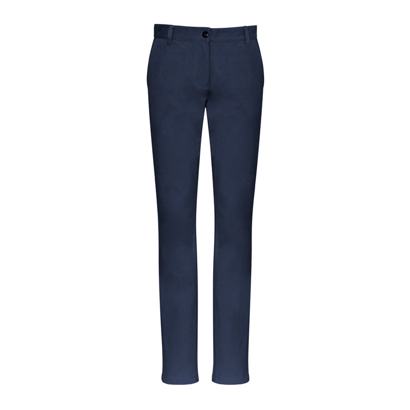 BS724L LADIES LAWSON CHINO TROUSERS