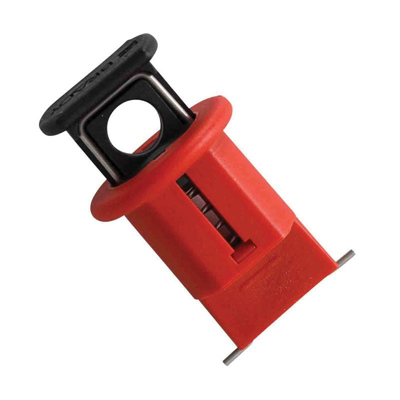 90850 BRADY EURASIAN MINI PIN OUT WIDE LOCKOUT