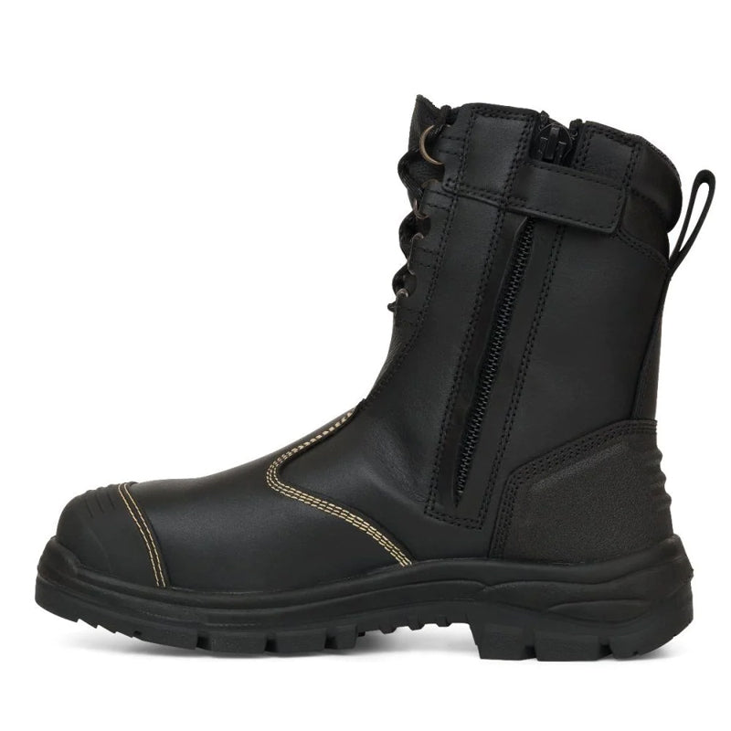 55-380 OLIVER LACE UP 200MM COOLSTEP BOOT