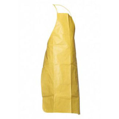 D13984657 DUPONT TYCHEM 2000 C APRON YELLOW