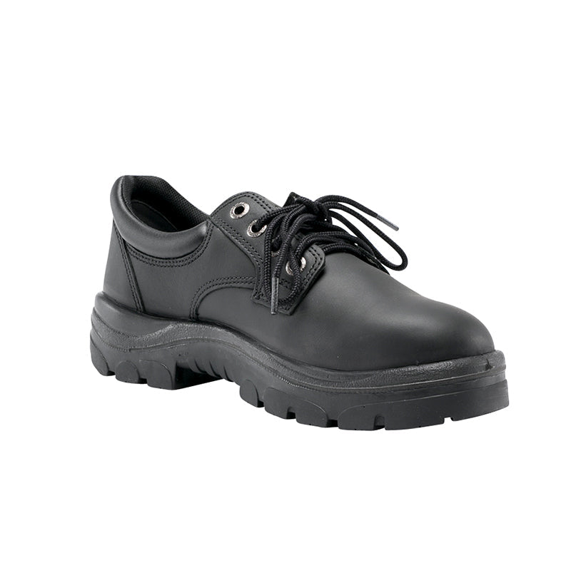 312126 STEEL BLUE EUCLA LACE-UP TPU SOLE ASTAT