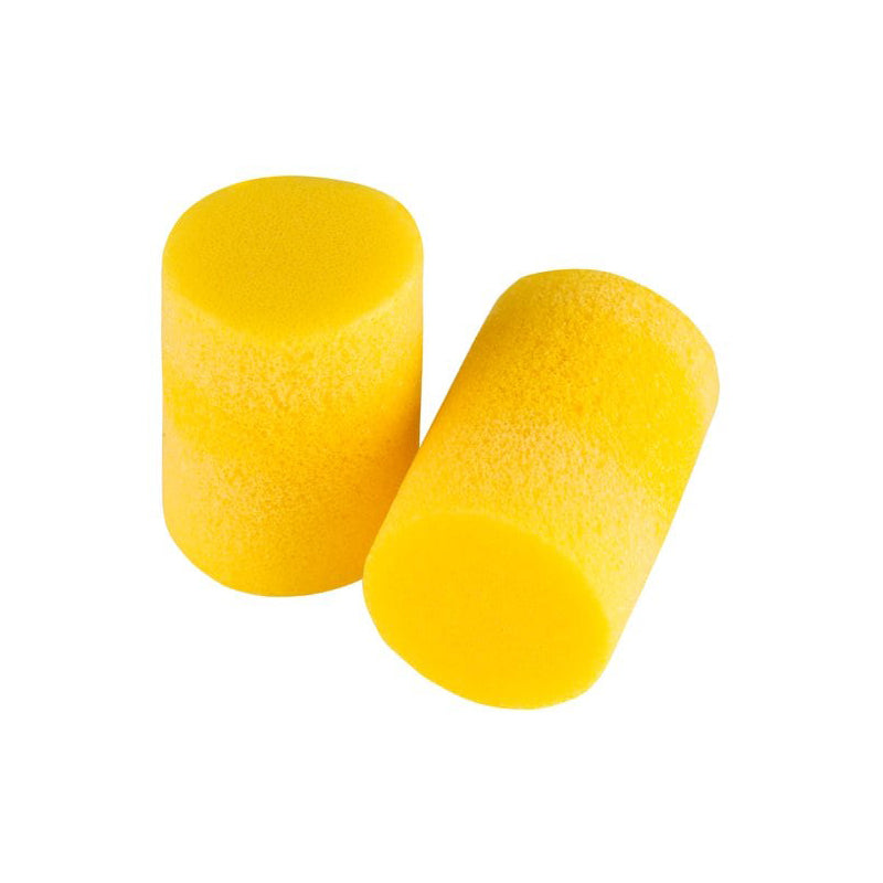 312-1201 3M CLASSIC EARPLUGS POL/BAG UNCORDED BX=200 CL4 23dB