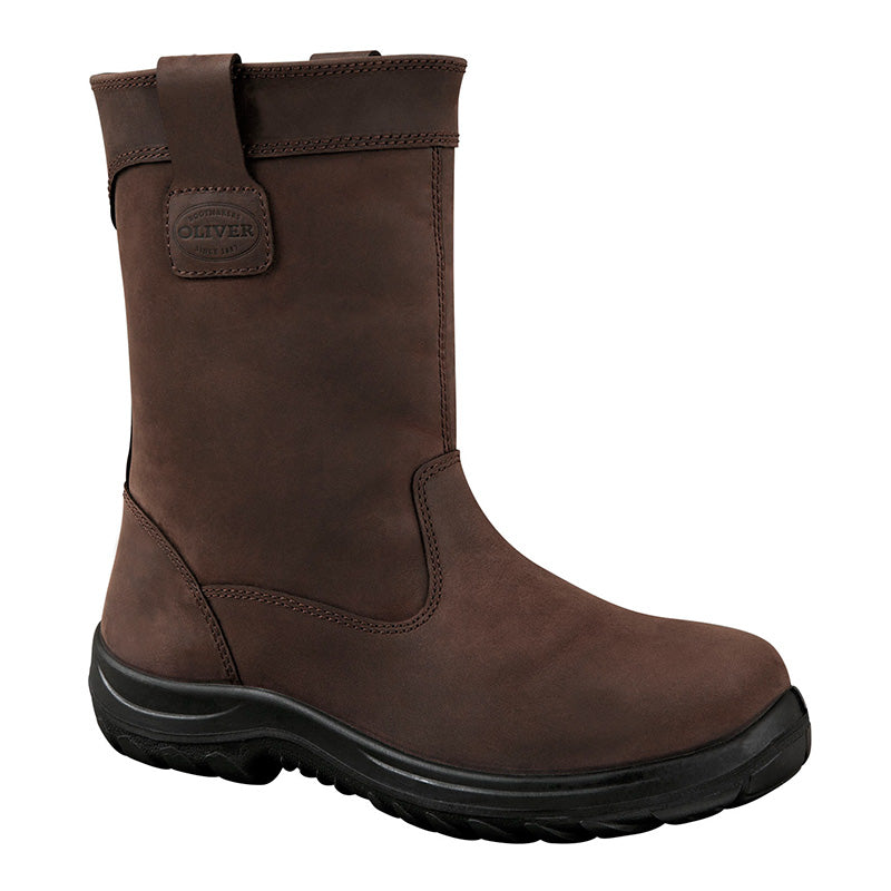 34-692 OLIVER PULL ON HIGH LEG BOOT