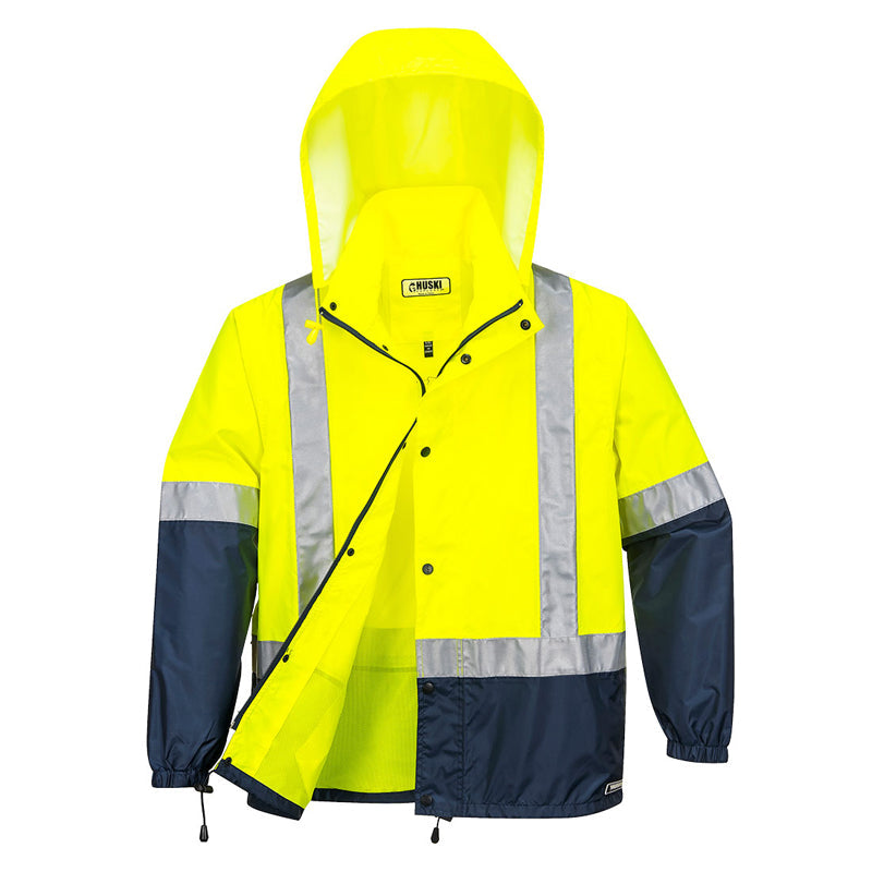 K8069 HUSKI SOCKET JACKET WITH TAPE