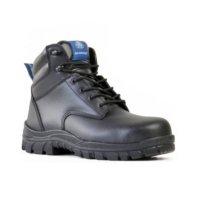 705-60510 BATA SATURN LACE UP ANKLE BOOT ANTI STATIC HEAT RESISTANT