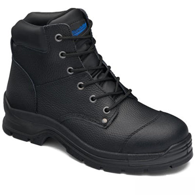 313 BLUNDSTONE UNISEX RAMBLER PRINT LEATHER LACE UP BOOT