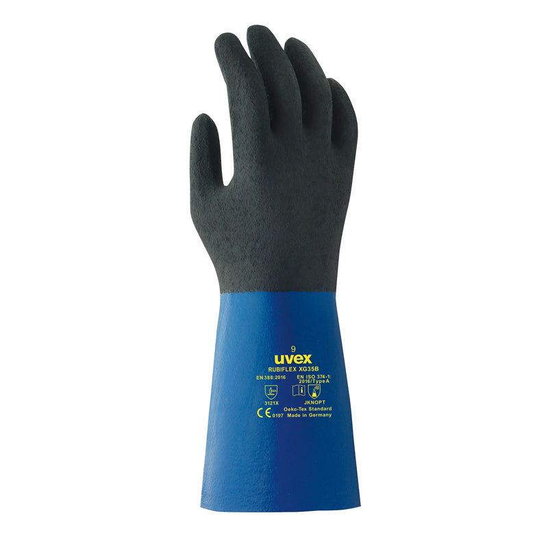 XG35B RUBIFLEX XG 35 B COTTON LINED / COATED