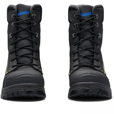 995 BLUNDSTONE UNISEX 185mm LACE UP BOOT PENETRATION RESISTANT