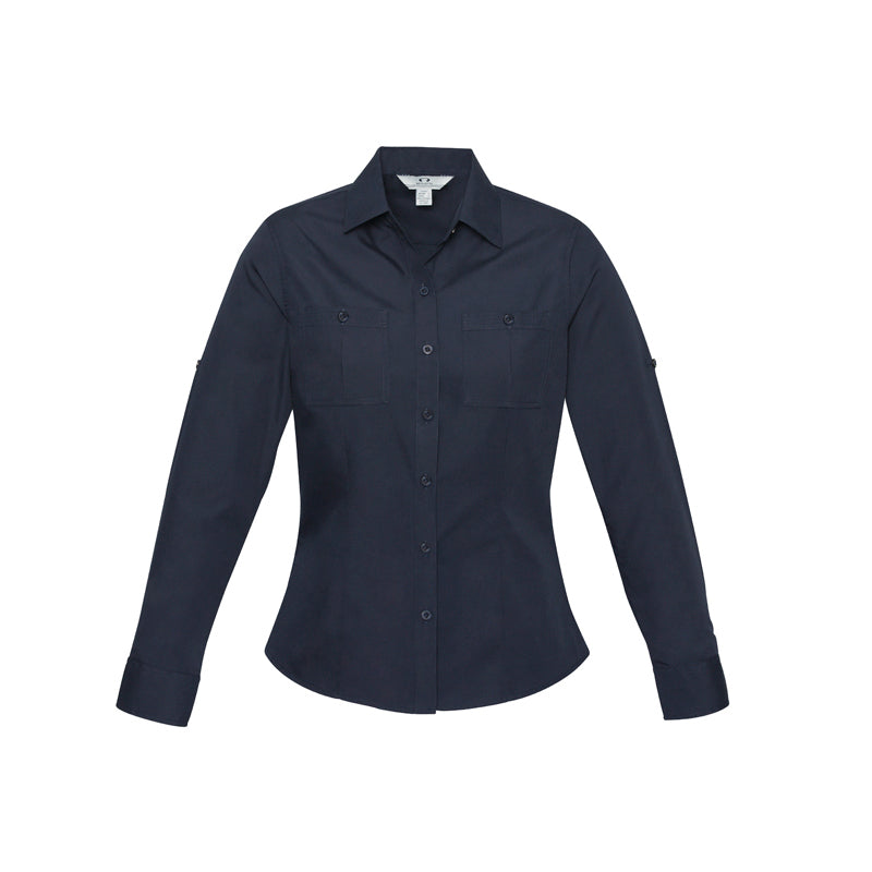 S306LL LADIES BONDI LONG SLEEVE SHIRT