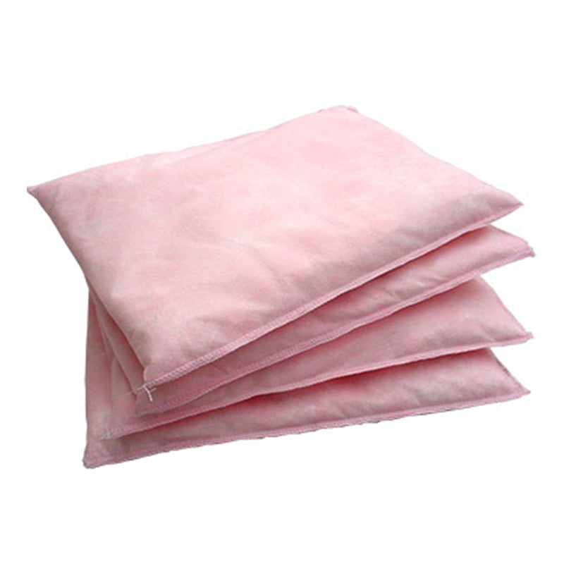 SCH5837 GLOBAL SPILL CONTROL UNISORB HAZCHEM PILLOW LARGE – PINK 58cm x 37cm