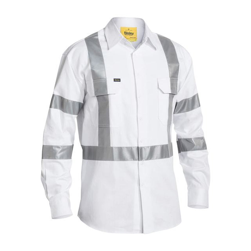 BS6807T NIGHT SHIRT W/ BIO MOTION TAPE