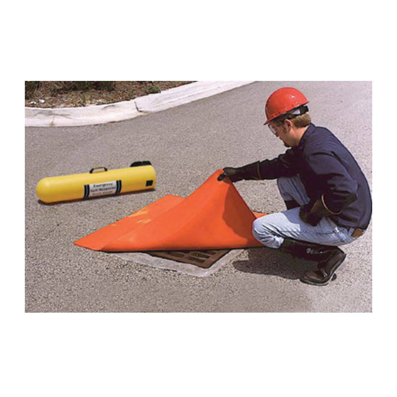 UDP-1000 GLOBAL SPILL CONTROL DRAIN PROTECTOR 1m x 1m