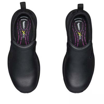 886 BLUNDSTONE WOMENS SLIP-ON SAFETY SHOE