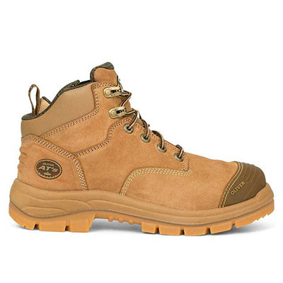 55-350Z OLIVER ZIP WATER RESISTANT HIKER 130MM