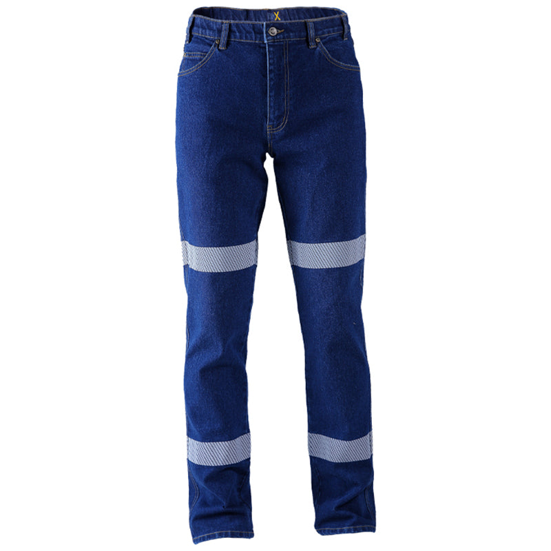 RMX001R RITEMATE FLEXIBLE FIT UTILITY TAPED TROUSERS 300GSM