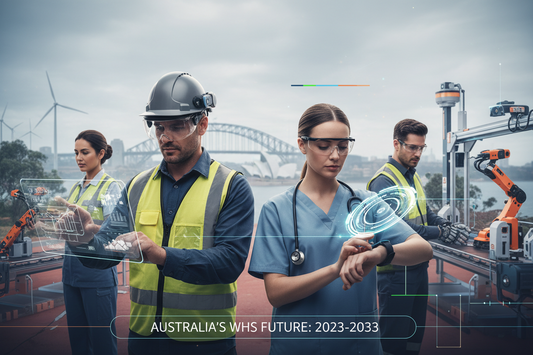 Australia’s WHS Strategy 2023–2033: The Future of Workplace Safety