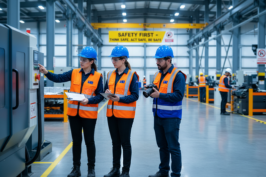 Managing Workplace Risks: The Foundation of WHS Compliance