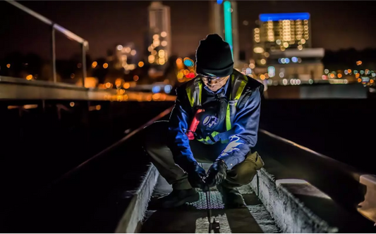 Protective Eyewear: Keeping Your Vision Safe on the Job