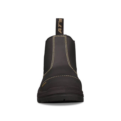 55-320 OLIVER ELASTIC SIDE BOOT WITH BUMP CAP #