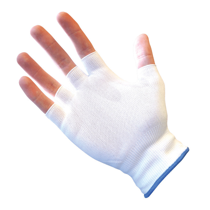 GLOVLET COTTON-BLEND FINGERLESS GLOVE BAG/10
