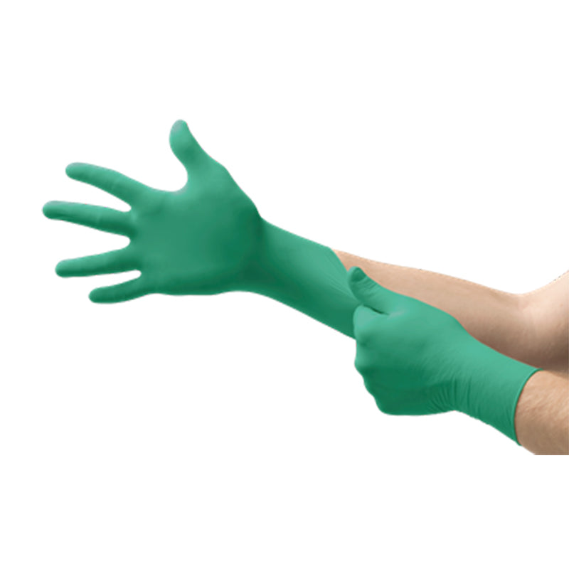 92-500-L ANSELL TOUCHNTUFF 24CM NITRILE GLOVES  BX=100