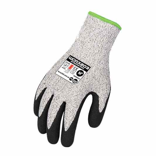 GWORX203 FORCE 360 CUT 5/ LEVEL D NITRILE