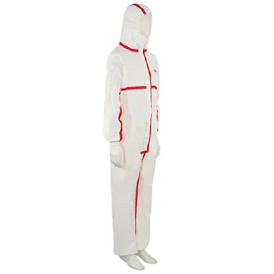 4565 PROTECTIVE COVERALL CE TYPE 4/5/6