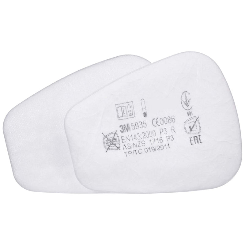 5935 PARTICULATE FILTER P3  CASE = 10PR