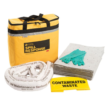 SRCB-GEN 3M GENERAL PURPOSE OIL SPILL CABIN BAG 35L