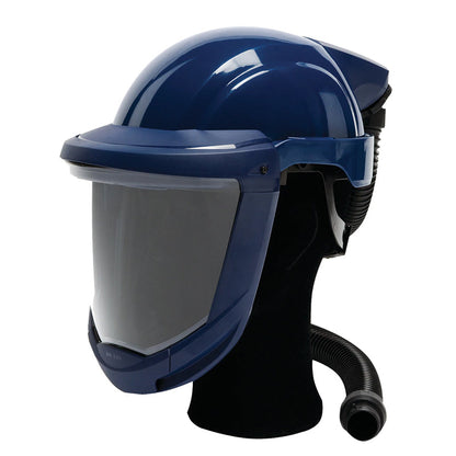 195-05520 SUNDSTROM SR580 HELMET WITH VISOR & HOSE
