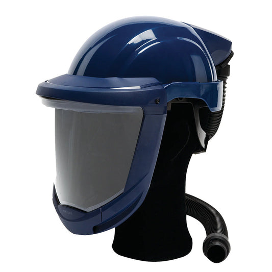 195-05520 SUNDSTROM SR580 HELMET WITH VISOR & HOSE