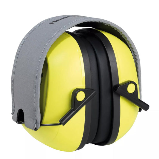 1035107-VS HONEYWELL VERISHIELD VS120 HI-VIS FOLDING HEADBAND EARMUFFS CLASS 5 31dB