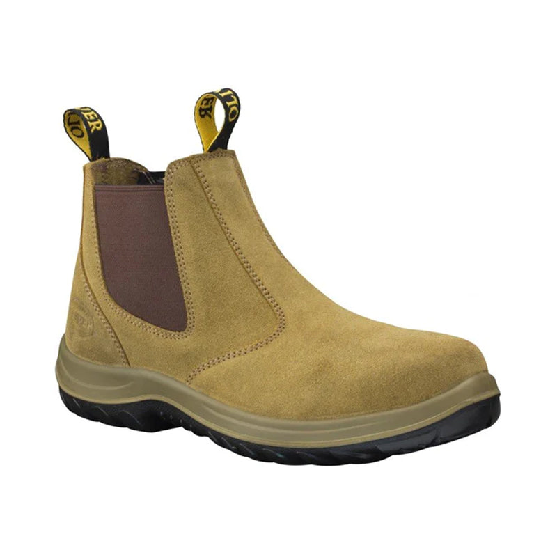 34-624 OLIVER ELASTIC SIDE BOOT OLD 33-624