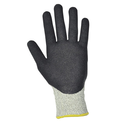 TNG5 LEVEL 5 CUT RES TEKORA W/ BLK NITRILE PALM