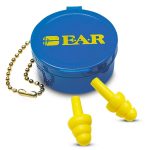 ***340-4001 3M ULTRAFIT EARPLUGS CW CASE BX=50PR 18db CL3***