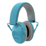 IT-96-KB ISOTUNES JUNIOR DEFENDER KIDS EARMUFF BLUE SLC 26dB CLASS 5 – SUITABLE FOR AGES 5-12
