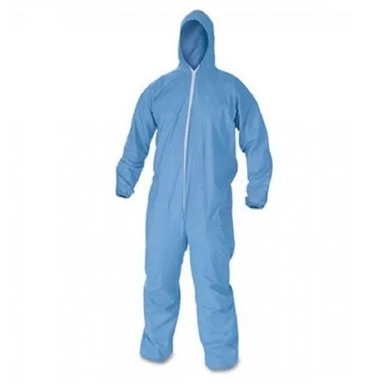 ARMOURWEAR 40GSM SMS DISPOSABLE COVERALL