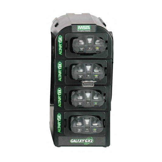 10127425 MSA CHARGER GALAXY GX2 MULTI UNIT 4/4X