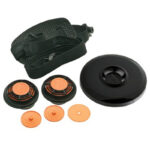 180-03657 SUNDSTROM SR100 & SR90-3 SERVICE KIT INCLUDES HEAD HARNESS, VALVES, COVER & PRE FILTER HOLDER