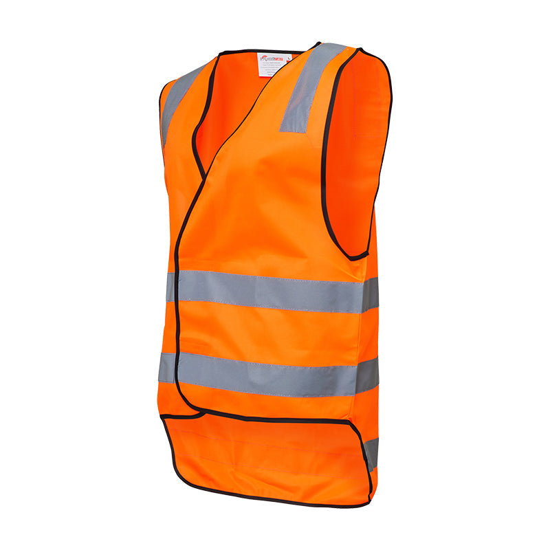 ARMOURWEAR D/N TAIL VEST 3 HOOPS VR STYLE VELCRO