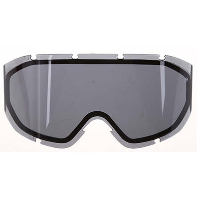 1650602 BOLLE BLAST DUO ANTI-SCRATCH ANTI-FOG SMOKE REPLACEMENT LENS ONLY
