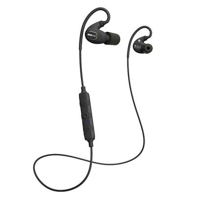 IT-23 ISOTUNES PRO 2.0 BLUETOOTH EARBUDS – UNIVERSAL SIZE – MATTE BLACK