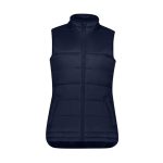 J211L ALPINE LADIES PUFFER VEST