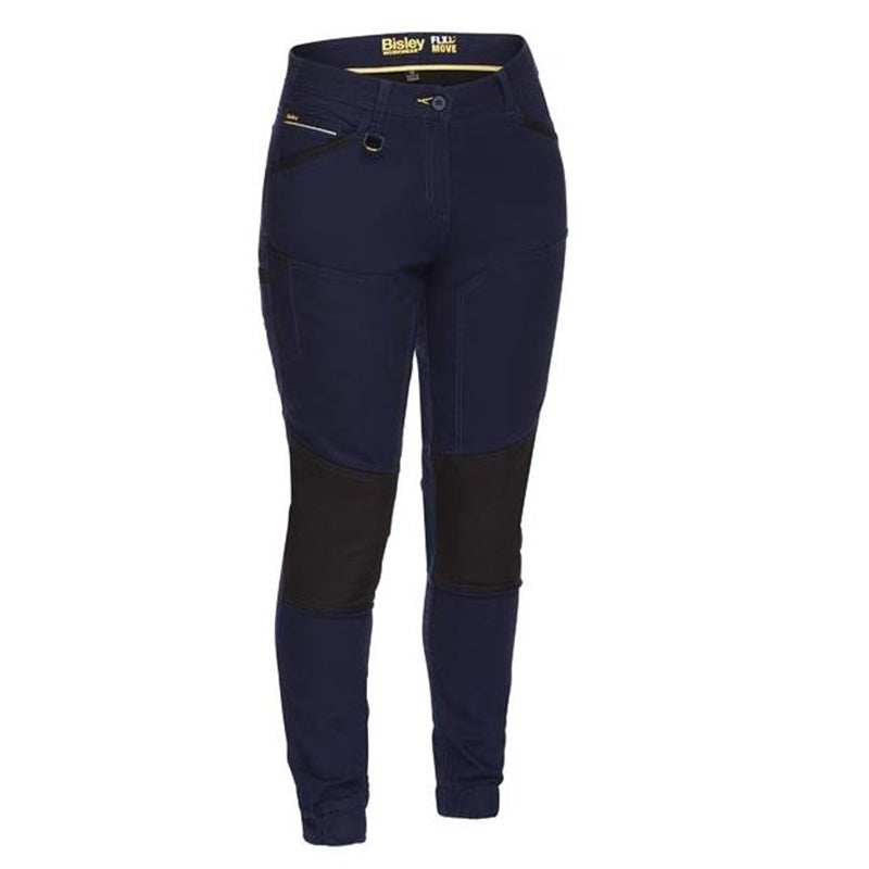 BPL6022 BISLEY FLEX & MOVE LADIES CUFFED PANTS