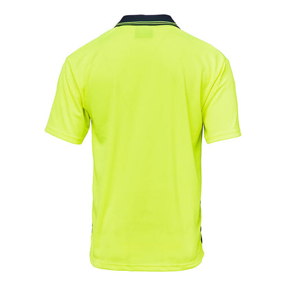 BT550  MICRO MESH S/S POLO