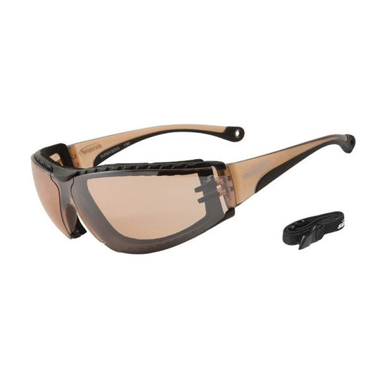 100E-SBX SCOPE SUPER BOXA WITH SEAL GASKET ECLIPSE SAFETY GLASSES